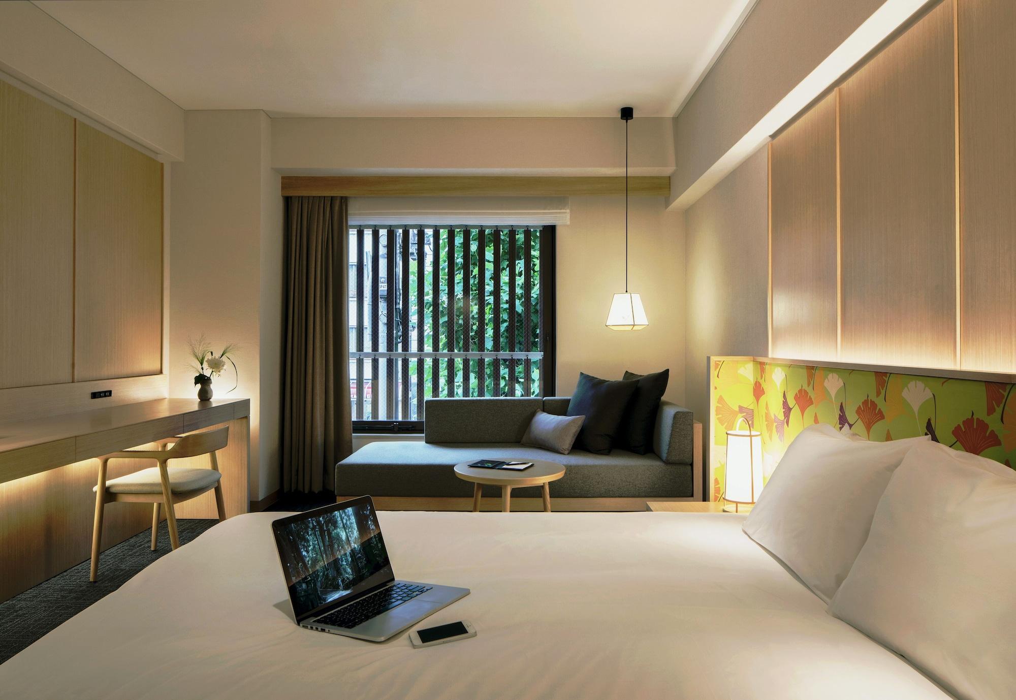Noku Kyoto Hotel Exterior photo