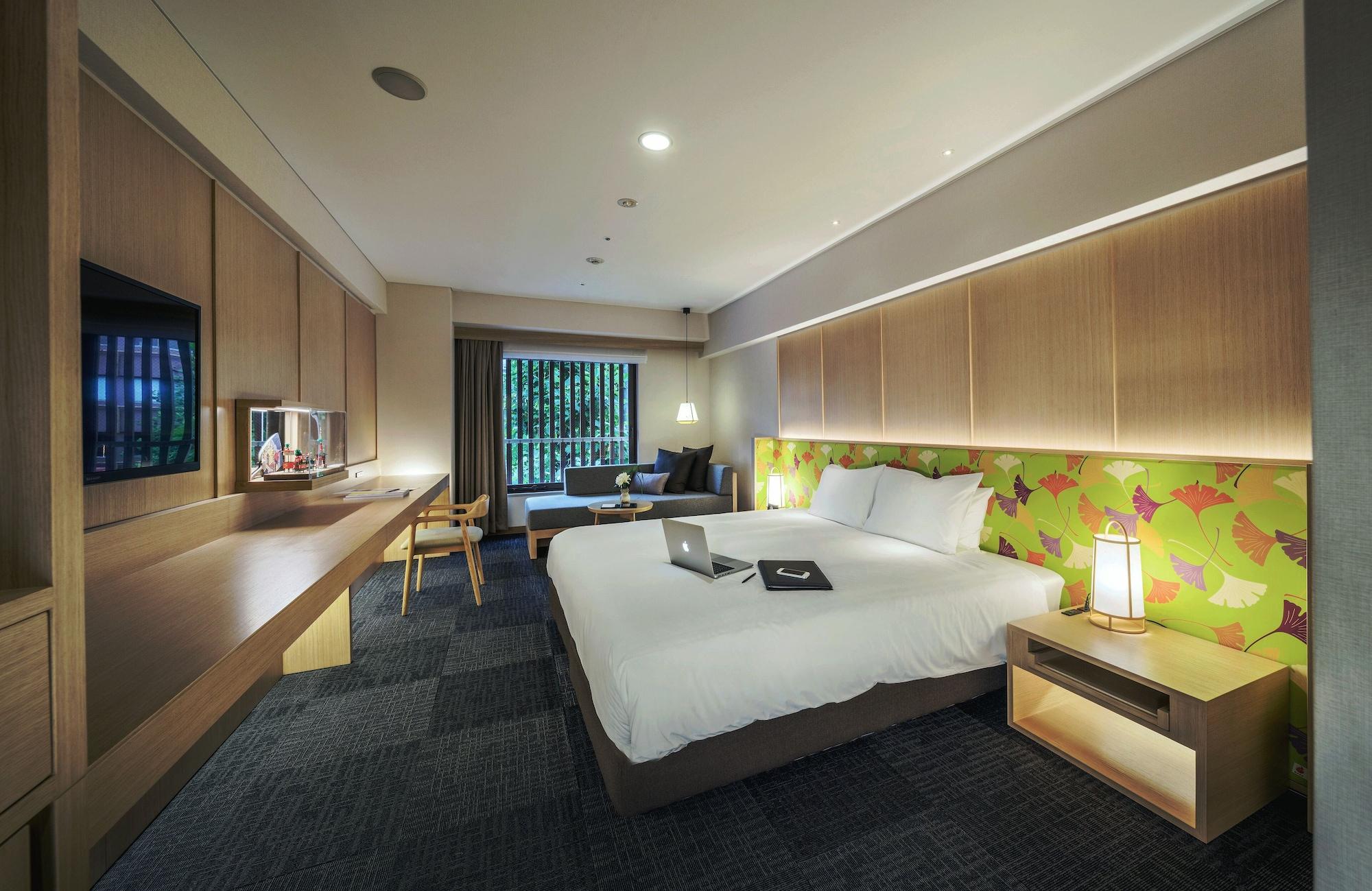 Noku Kyoto Hotel Exterior photo