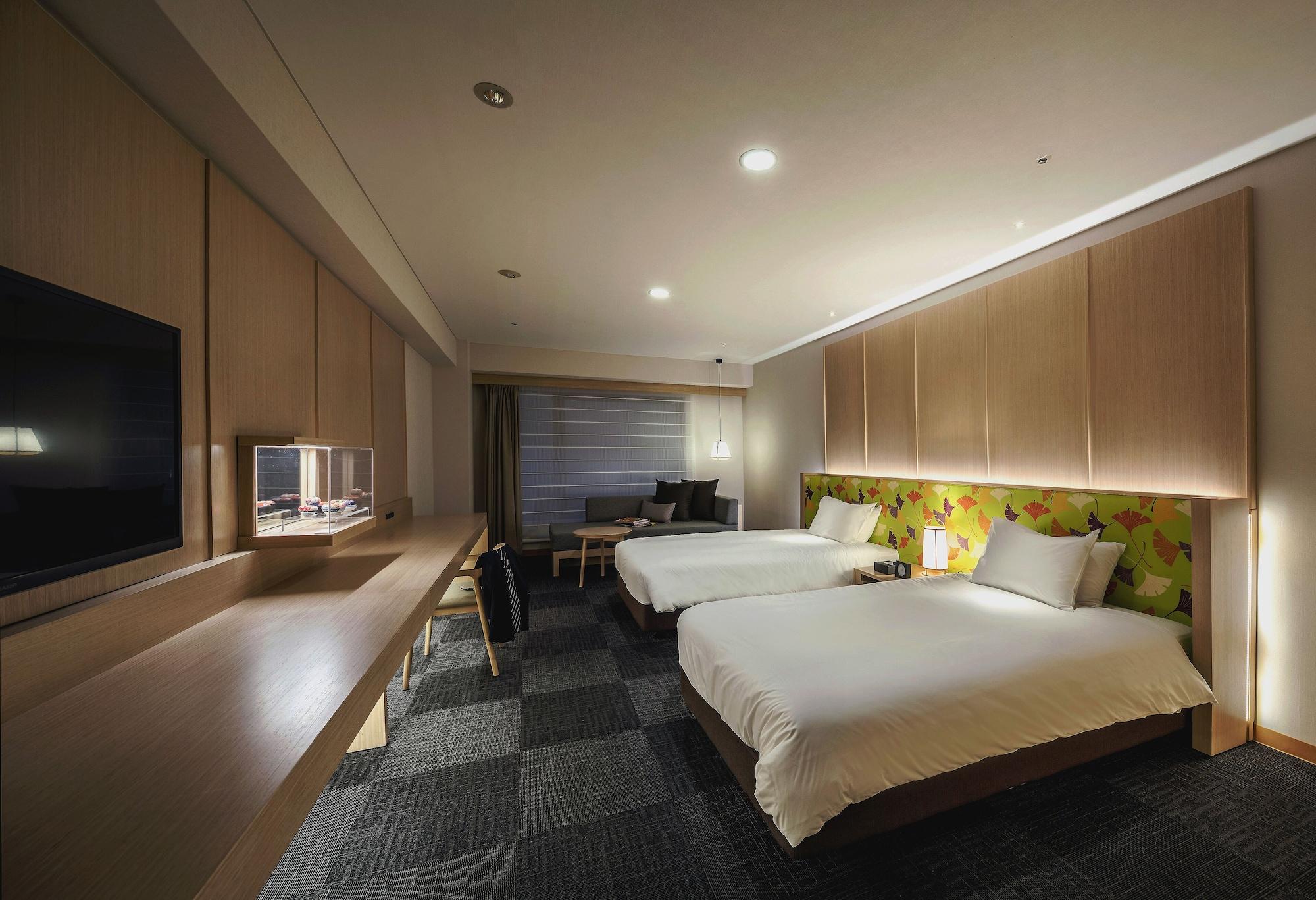 Noku Kyoto Hotel Exterior photo