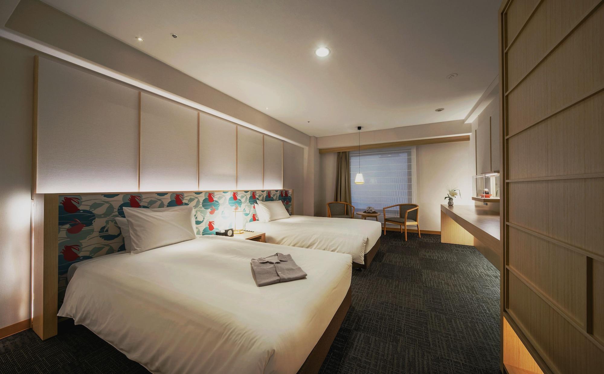 Noku Kyoto Hotel Exterior photo