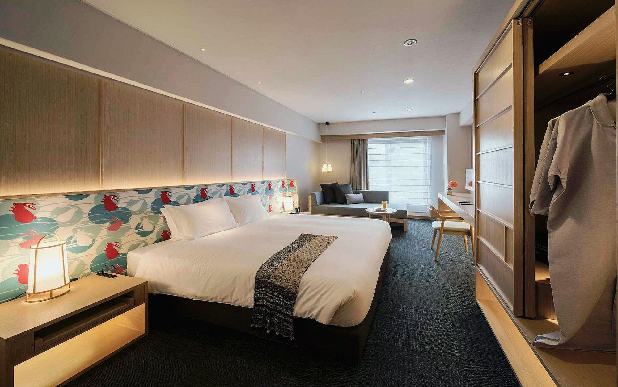Noku Kyoto Hotel Exterior photo