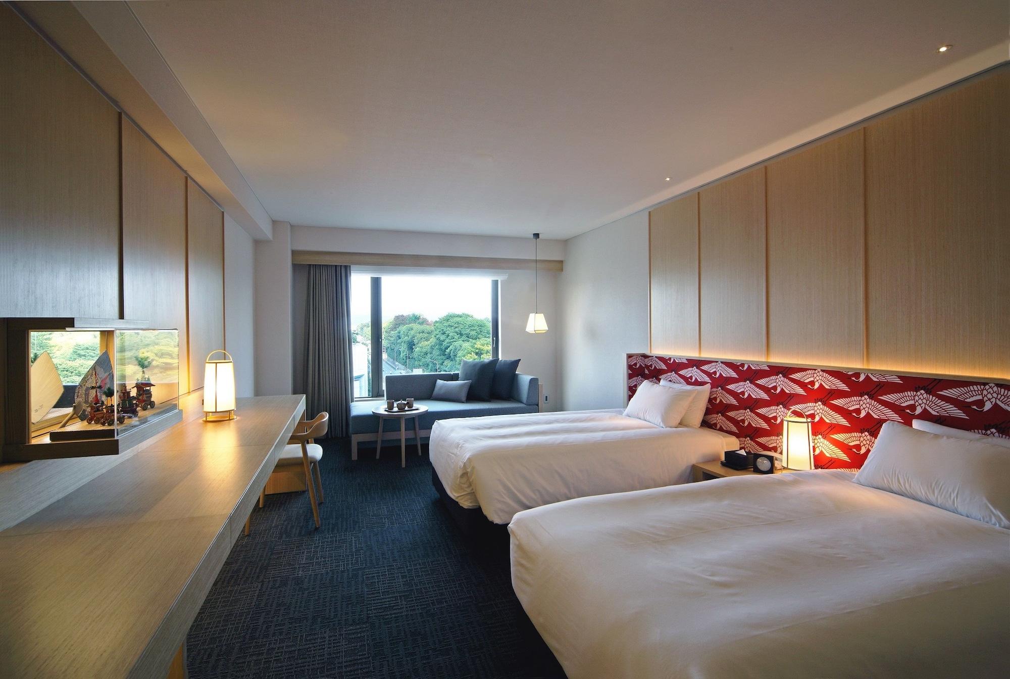 Noku Kyoto Hotel Exterior photo