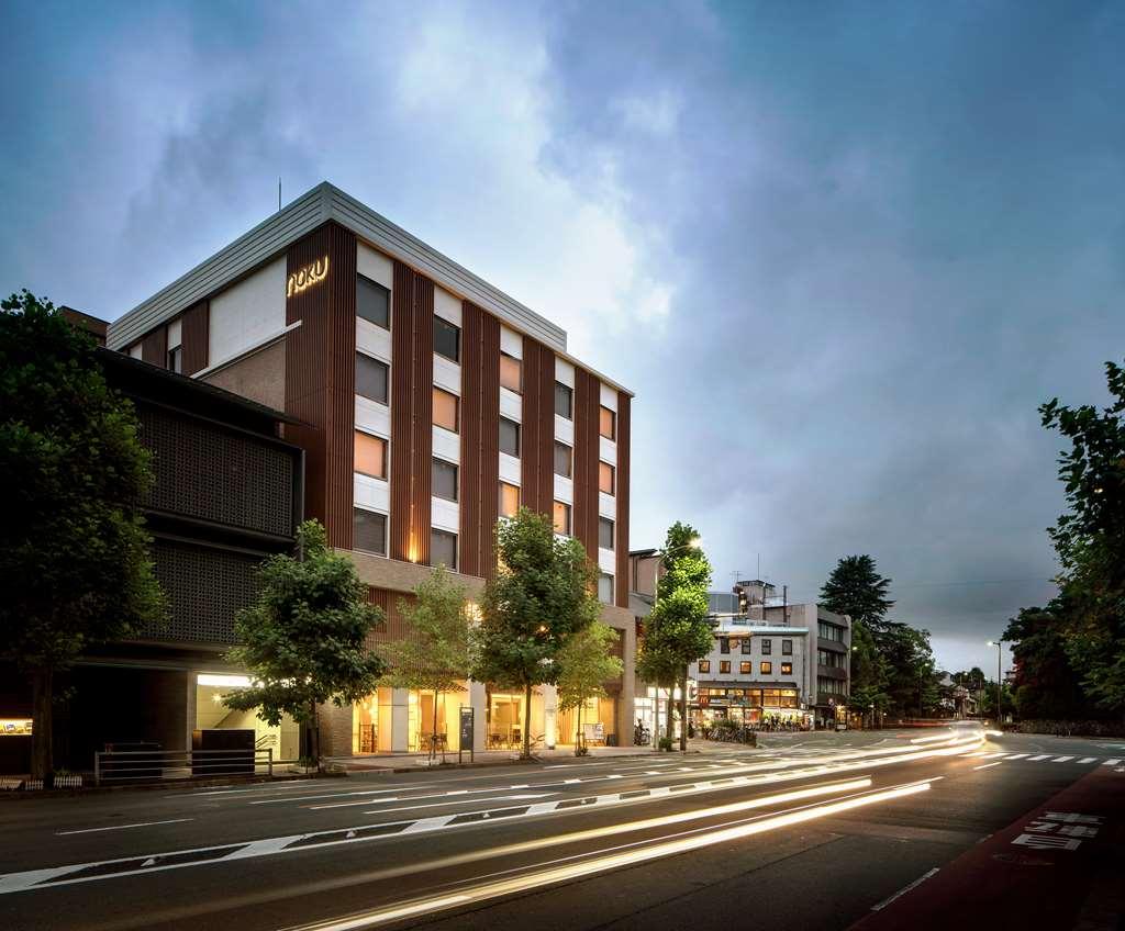 Noku Kyoto Hotel Exterior photo