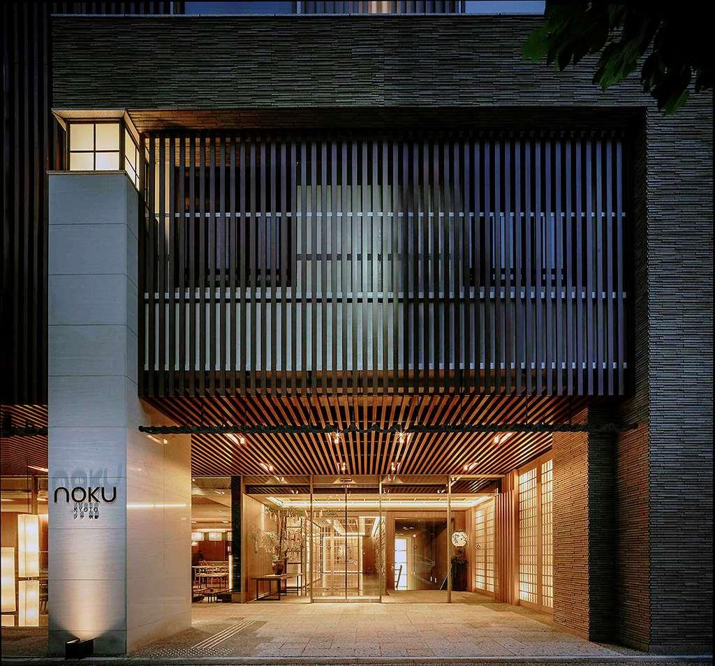 Noku Kyoto Hotel Exterior photo