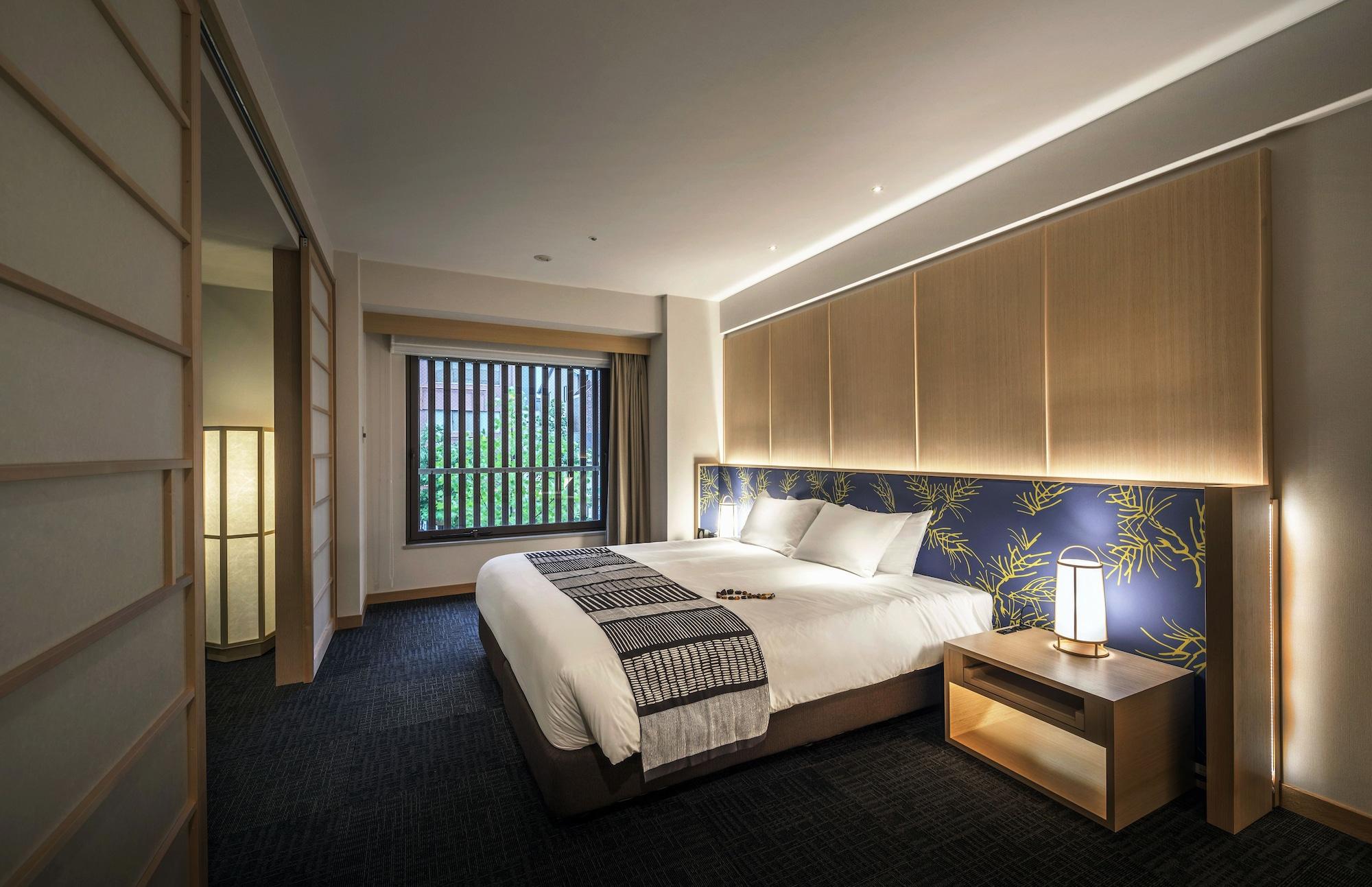 Noku Kyoto Hotel Exterior photo