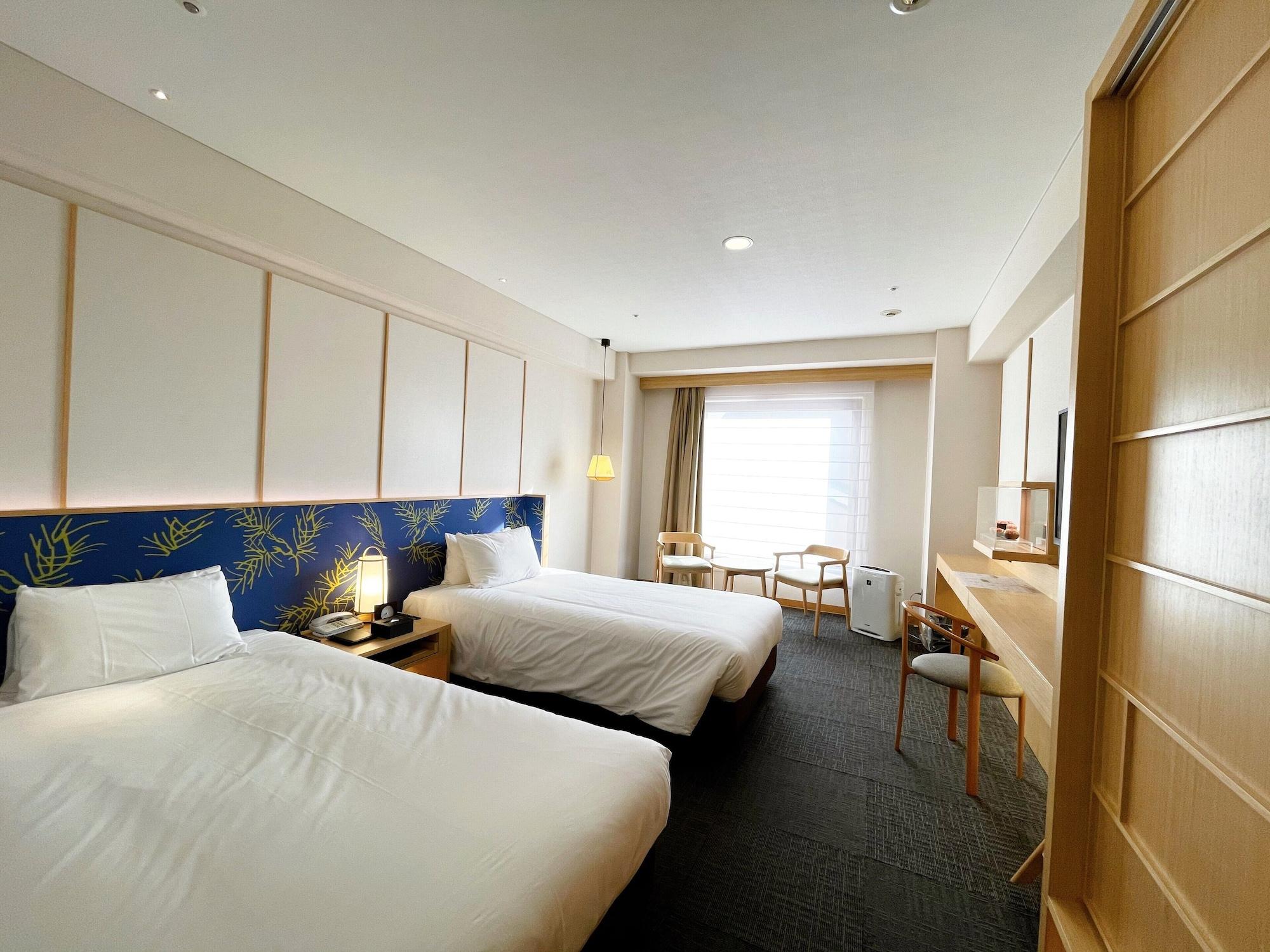 Noku Kyoto Hotel Exterior photo