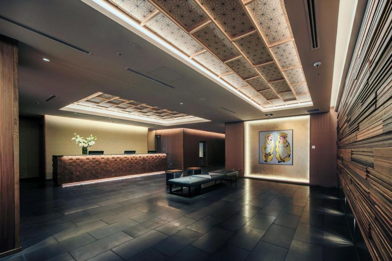 Noku Kyoto Hotel Exterior photo